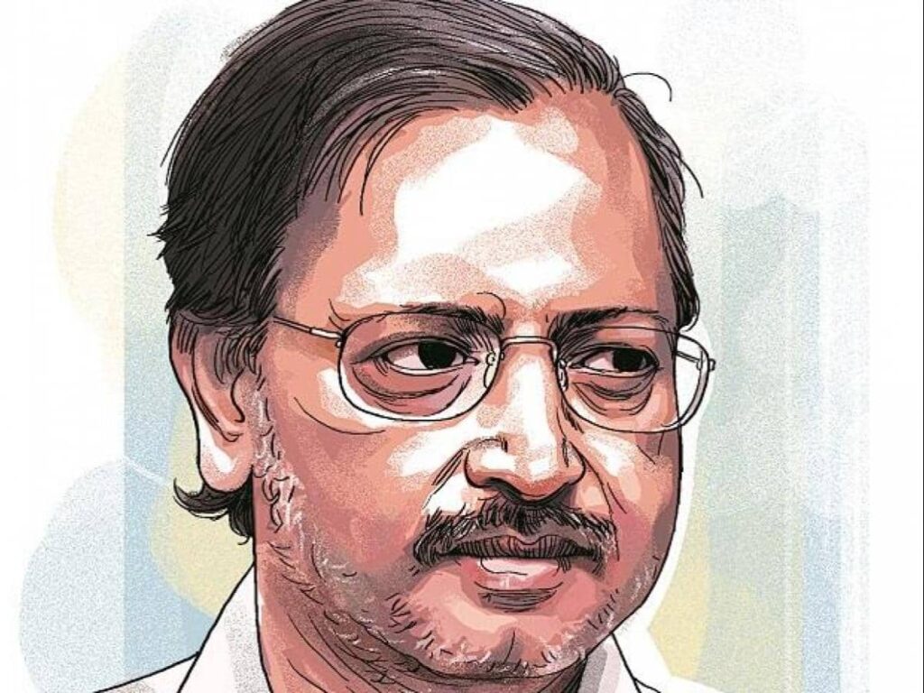 satyam scam story accounting fraud