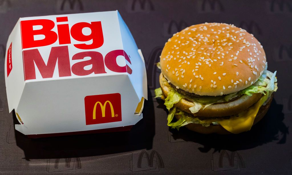 The Big Mac Index