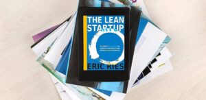 The lean startup