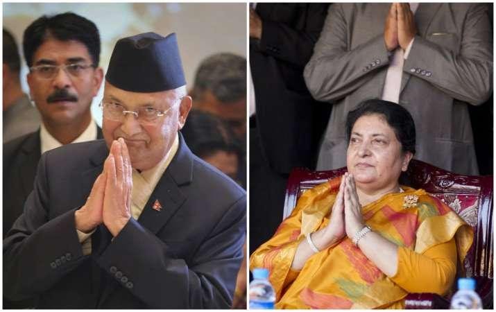 nepal political crisis