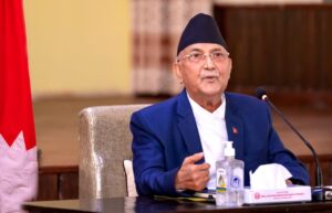 nepal pm oli