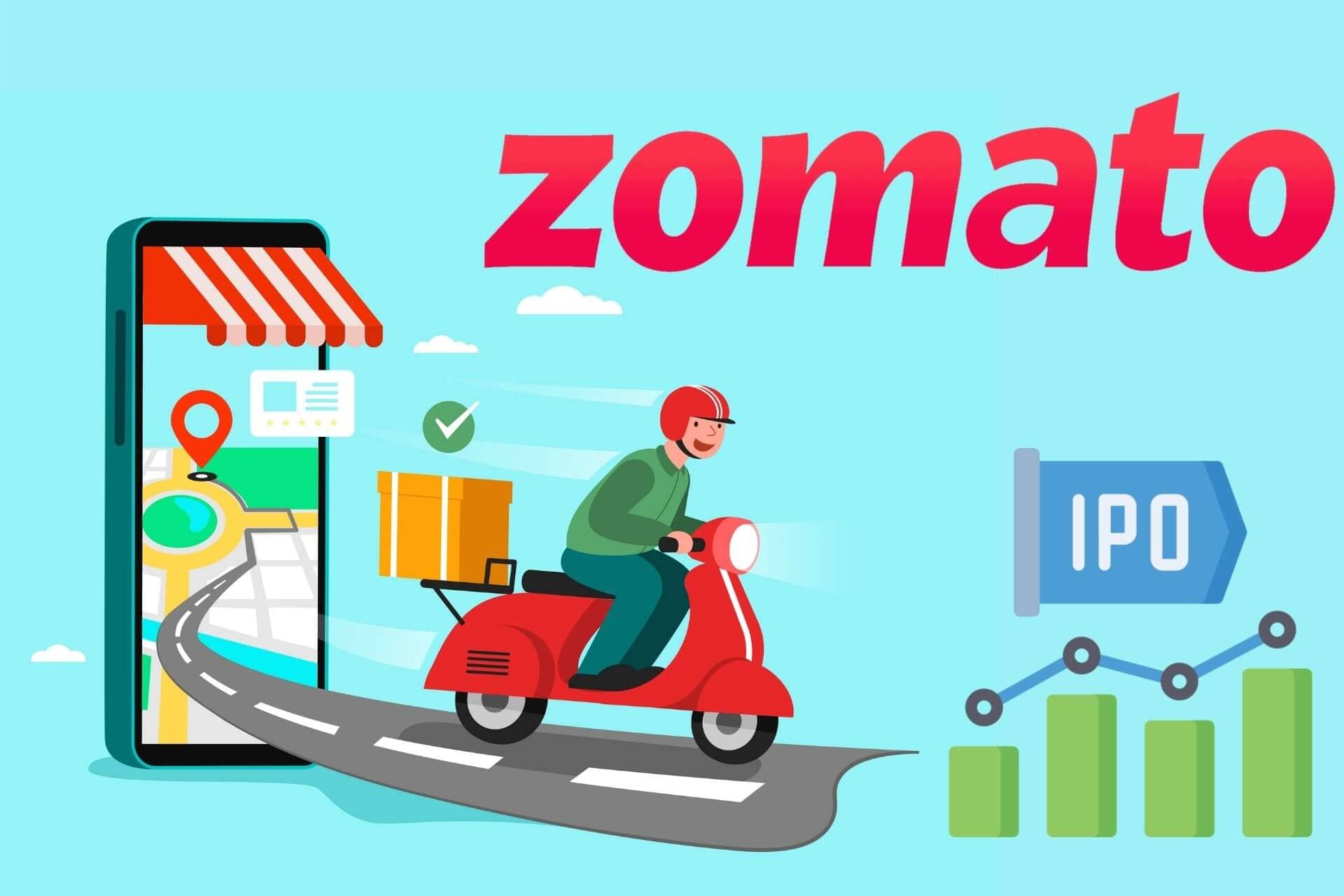 zomato ipo