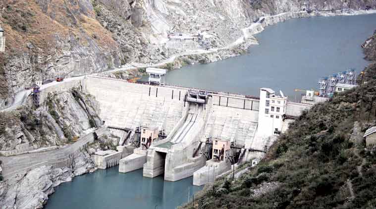 Kinnaur’s Hydroelectric Project