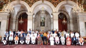 cabinet reshuffle