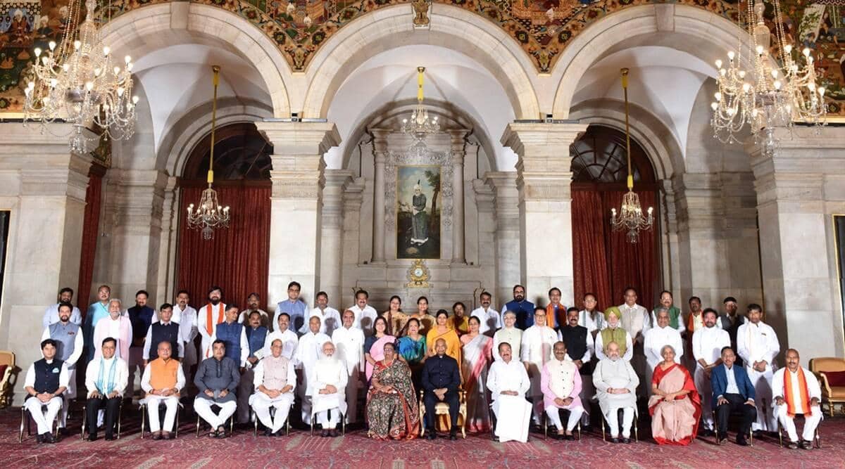 cabinet reshuffle