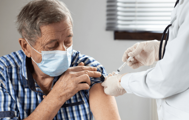 Covid-19 Vaccine dose