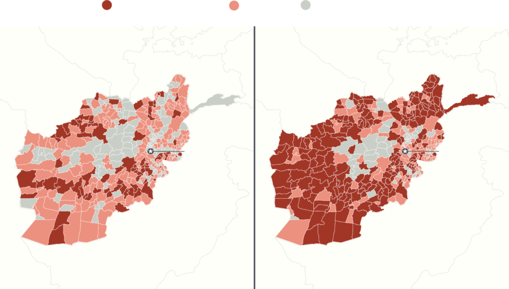 Taliban in Afghanistan