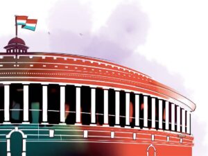 Monsoon session of the parliament