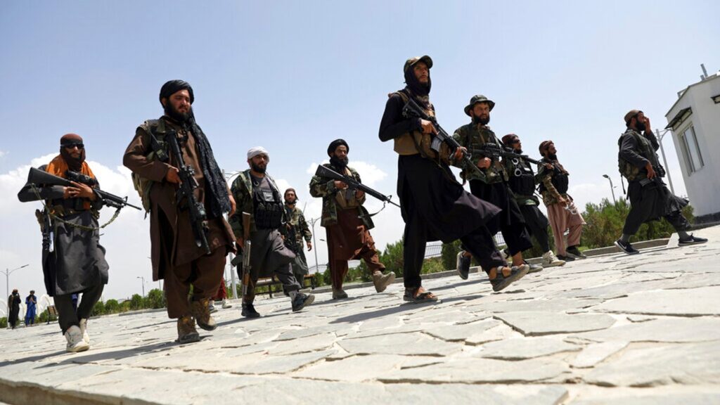 Taliban in Afghanistan