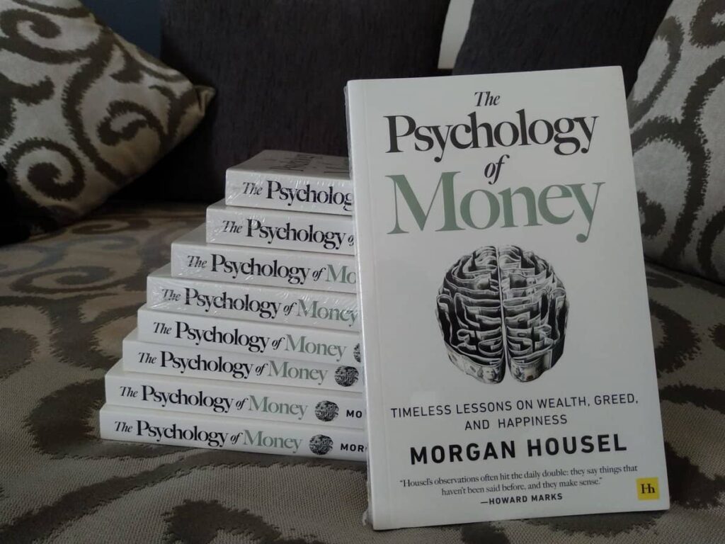 The psychology of money