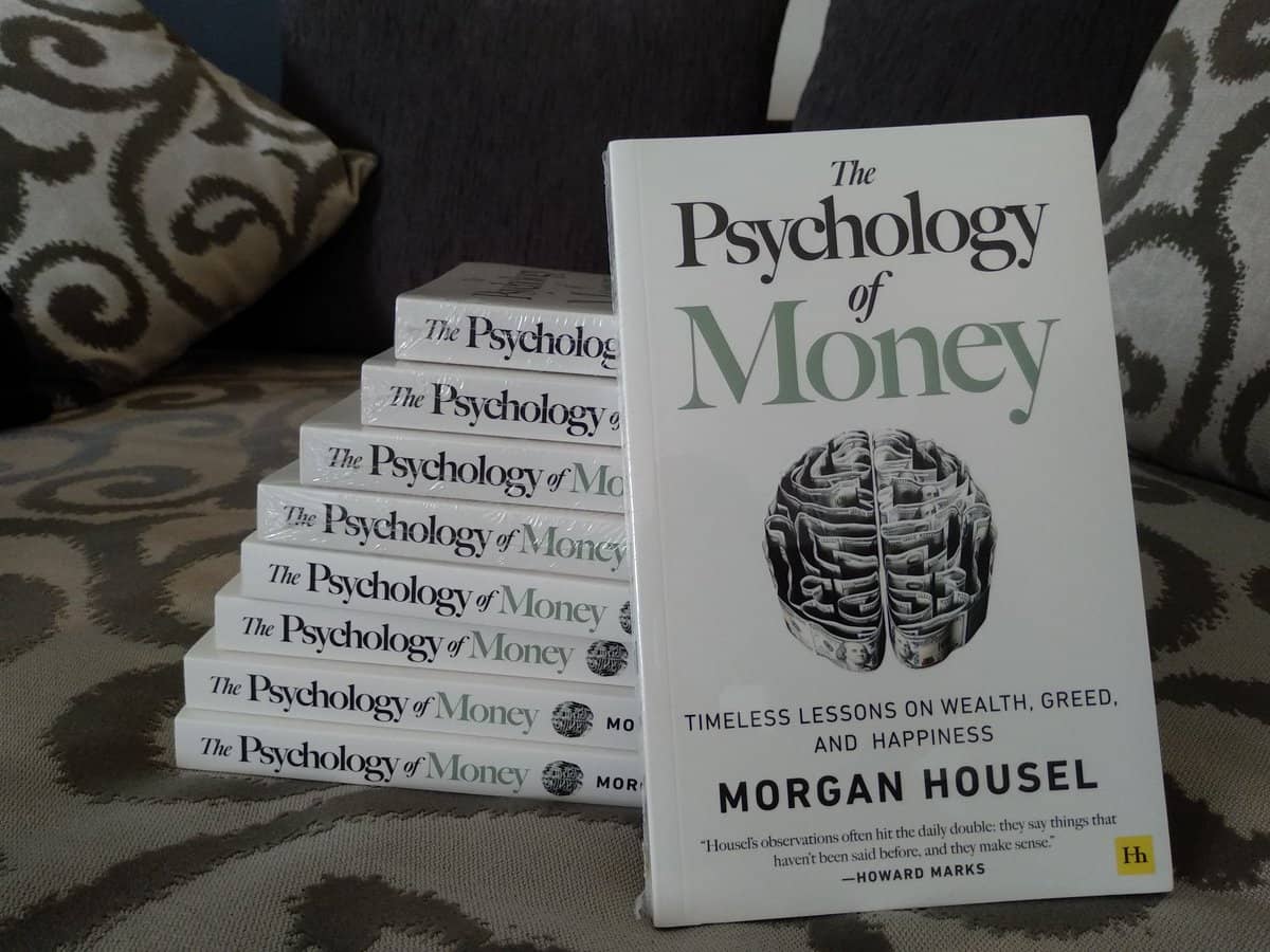 Book Review: The Psychology of Money — Live By The Shelf