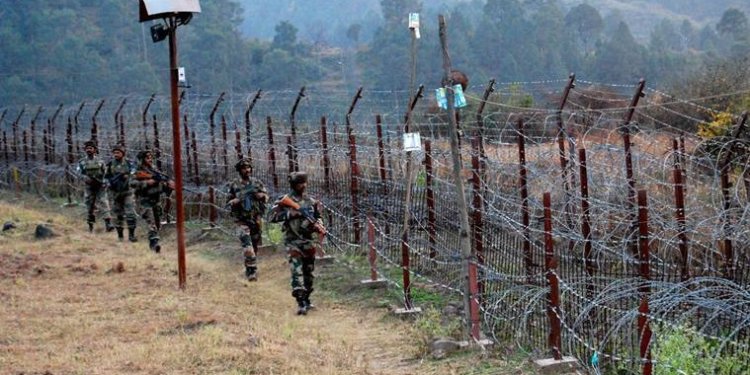 Assam Mizoram Border dispute