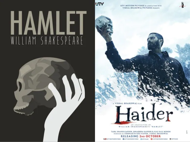 Haider vs Hamlet