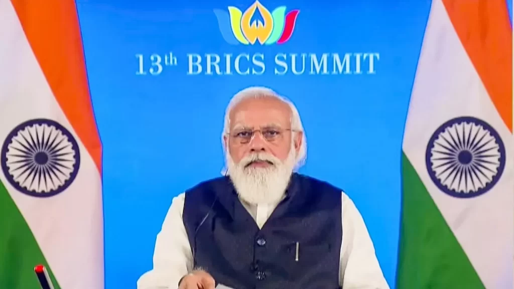 13th BRICS Summit