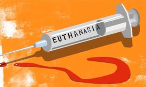 Euthanasia legalized