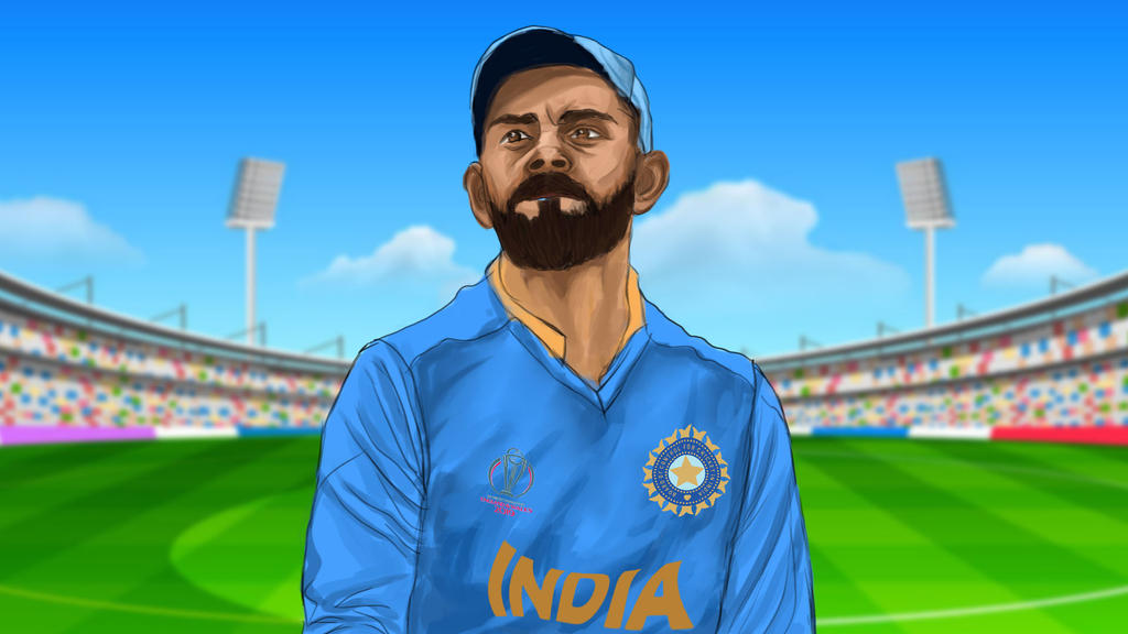 Virat Kohli