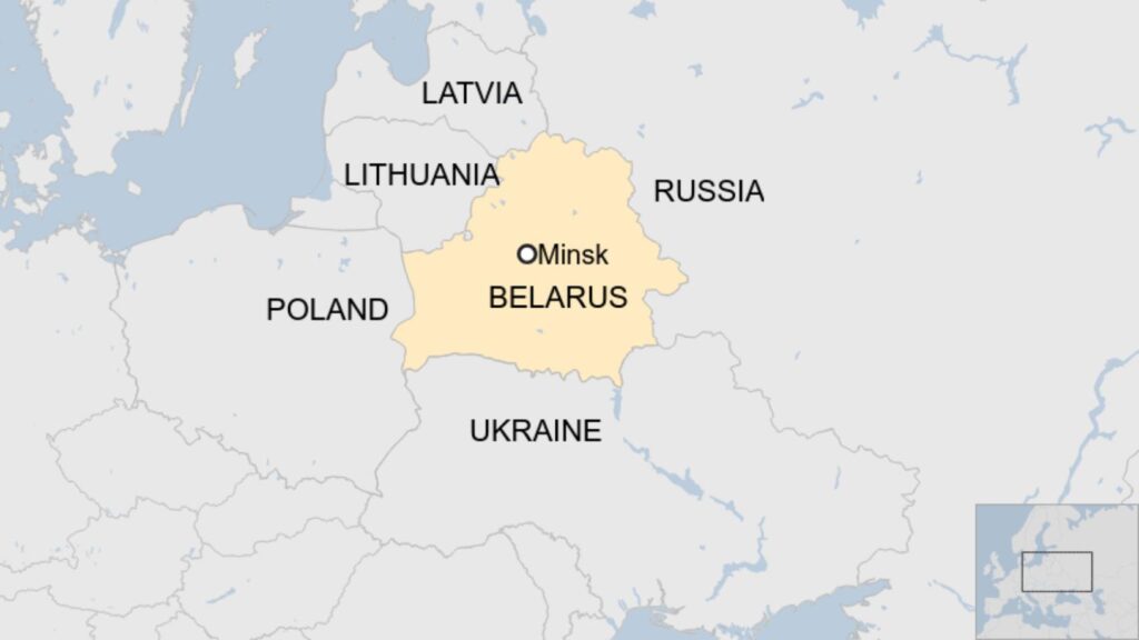 Polish Belarus border crisis