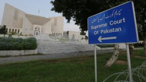 Pakistan's Supreme court