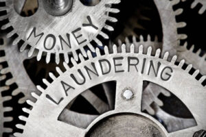 Money laundering