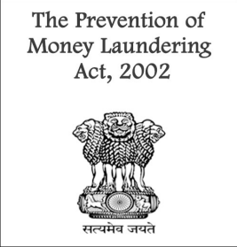 The Prevention of Money Laundering Act,2002