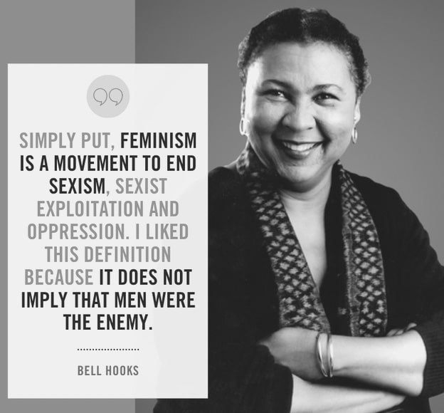 Feminism- Bell Hooks