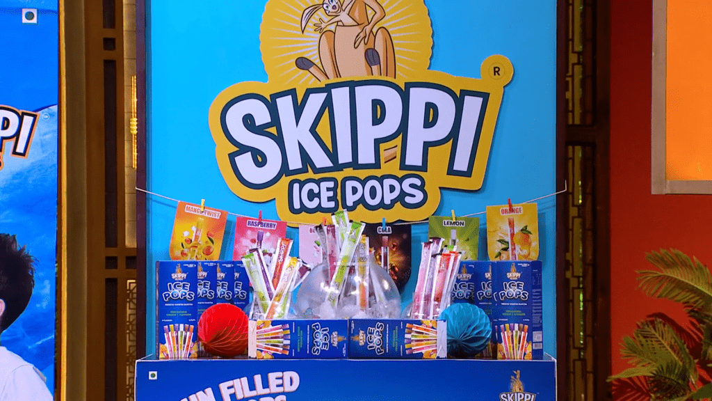 skippi ice pops