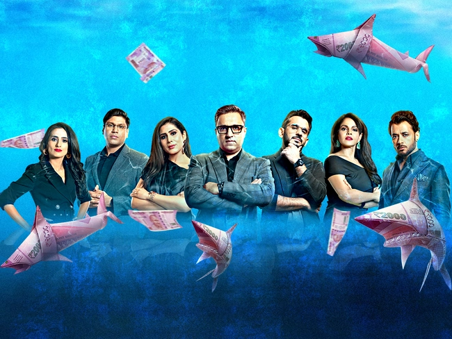 shark tank india