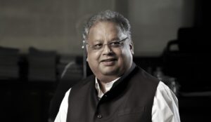 Rakesh Jhunjhunwala