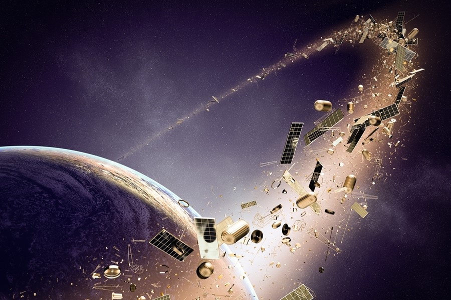 Problem of Space Debris