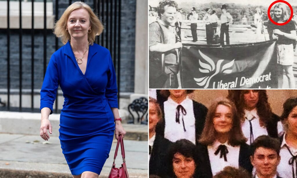 Liz Truss