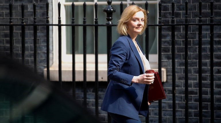 Liz Truss