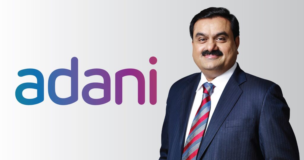 Adani in Debt Trap?