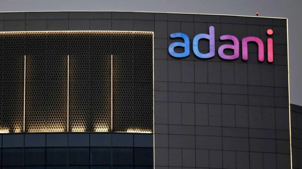 Adani in Debt Trap?