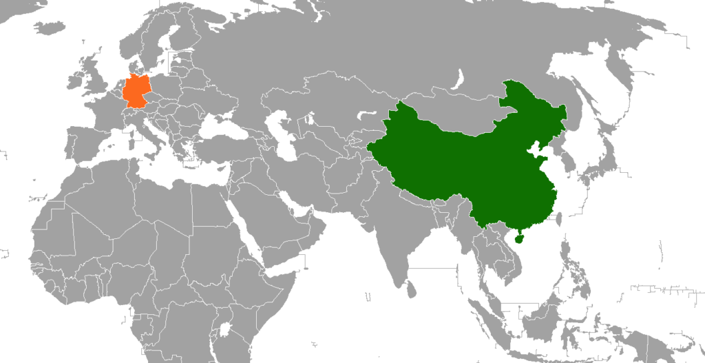 Germany-China and Infinite Opportunities