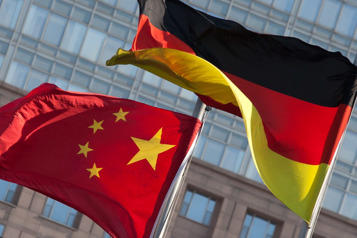 Germany-China and Infinite Opportunities