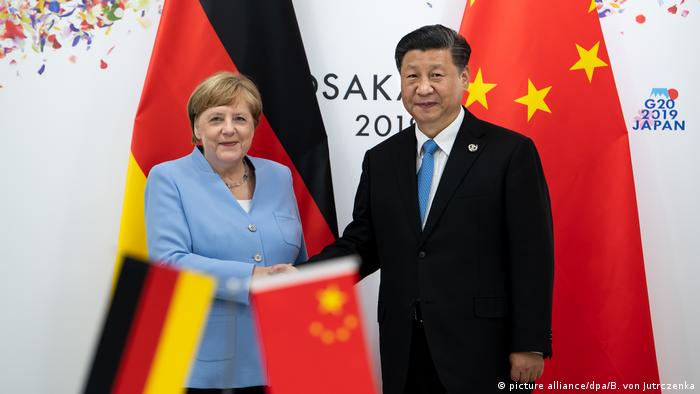 Germany-China and Infinite Opportunities
