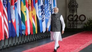 India's G20 Presidency