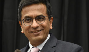 Justice DY Chandrachud