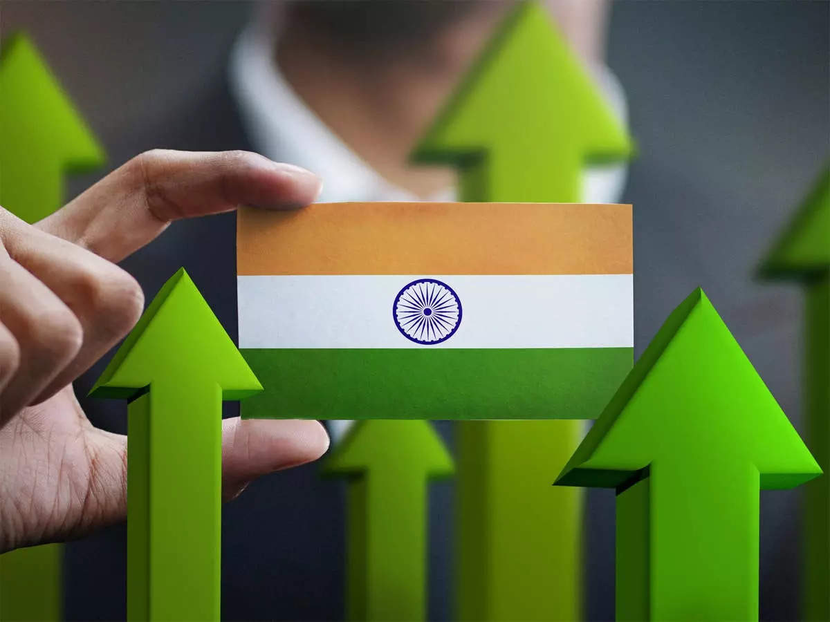 India in the Global Economic Trend