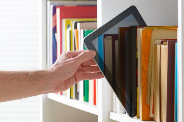 Books vs E-Readers: What is better for the Environment