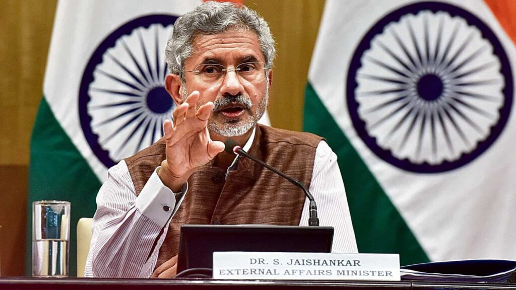 S Jaishankar - The Leading Diplomat