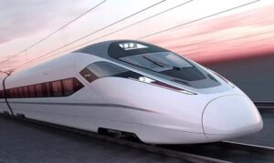 Bullet Train