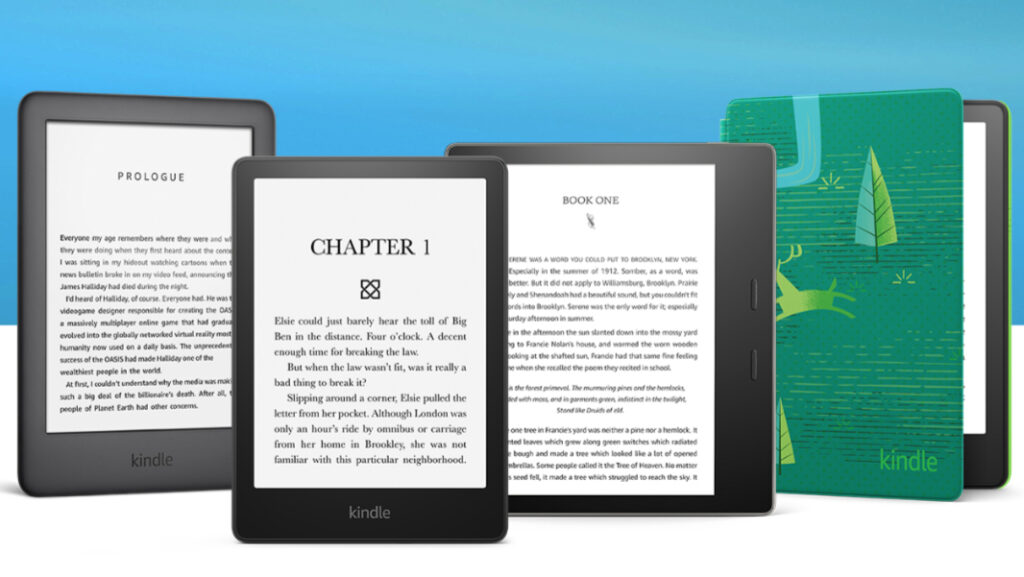 Are e-readers more eco-friendly than paperbacks?