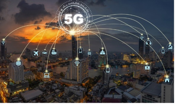 5G Technology: Impact on Businesses, Society and Economy