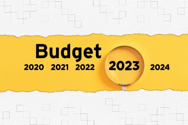 Budget 2023 - Simplified