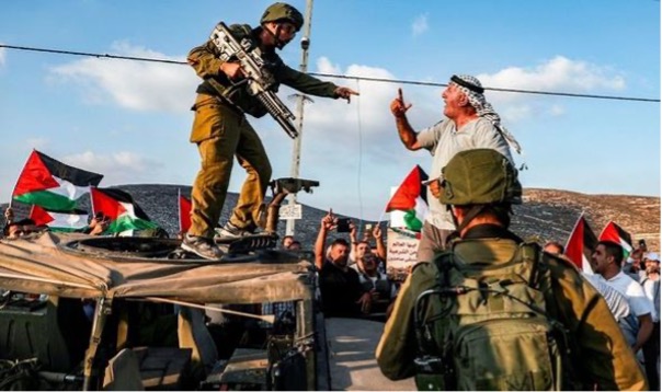 Tensions Rising: Examining the Escalation of Violence Against Palestinians in Israel