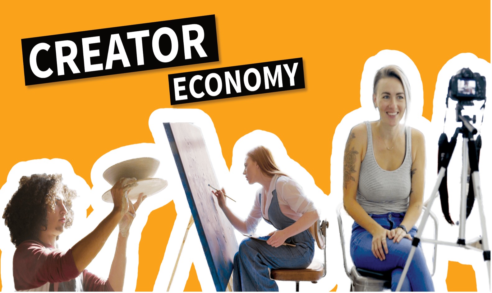 Creator Economy: Opportunities in Content Creation and Monetization