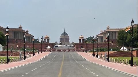 Bridging The Past and Present: The Central Vista Redevelopment Project in Delhi’s Historical Core