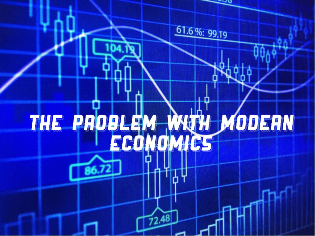 Australia Shows What’s Wrong With Economics