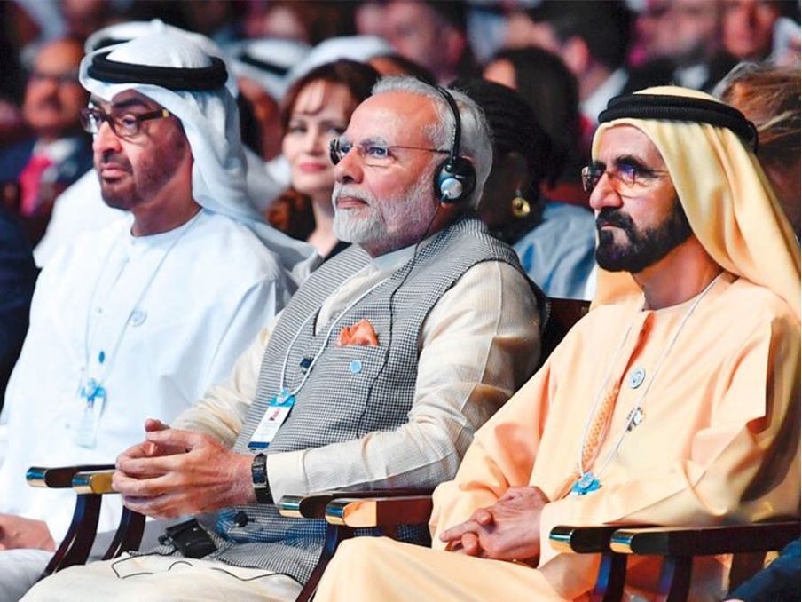 India’s Expanding Horizons in UAE